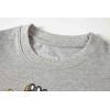 imageCadidi Dinos Kids Printed Tee Shirts Cotton Casual Crewneck Tops TShirt2 Packtruck