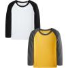 Yellow/White