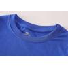 imageCadidi Dinos Boys Girls Long Sleeve Shirts Cotton Casual Crewneck Printed Kids TShirts2 Packblue