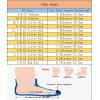 imageCadidi Dinos Girls Dress Shoes Wedding Party Heel Mary Jane Princess Flower Shoes ToddlerLittle KidBig KidSequin Rainbowa