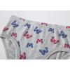 imageCadidi Dinos Little Girls Soft Cotton Underwear Kids Cool Breathable Comfort Panty Briefs Toddler UndiesPack of 6PantiesF2