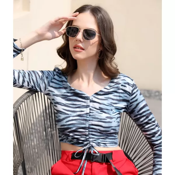 FEISEDY Retro Trendy Aviator Sunglasses Women Men 90s Small Vintage Glasses Stylish Gold Metal Oval Sunglasses B2906002 Gold FrameGray Lens