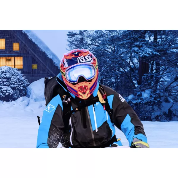FEISEDY Goggles OTG  Over Glasses MotorcycleSkiSnowmobile Goggles for Men Women ampamp Youth  100 UV Protection B2960A1revopurple Vlt 69