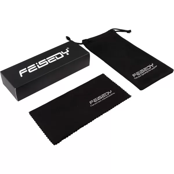 FEISEDY 80s Futuristic Cyclops Cyber Visor Sunglasses Men Women Punk Style Cosplay B2740Black