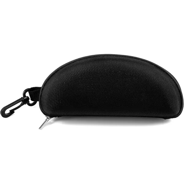 FEISEDY Sports Sunglasses Youth Baseball Cycling Sunglasses Teens Tennis Sunglasses Sun Glasses Men Women B0061001  Black