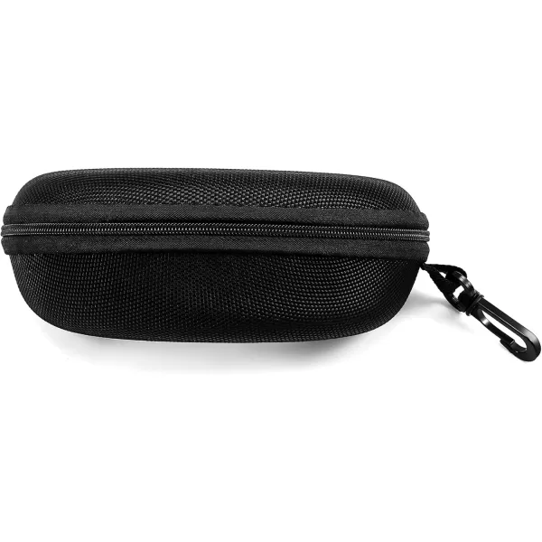 FEISEDY Sports Sunglasses Youth Baseball Cycling Sunglasses Teens Tennis Sunglasses Sun Glasses Men Women B0061001  Black