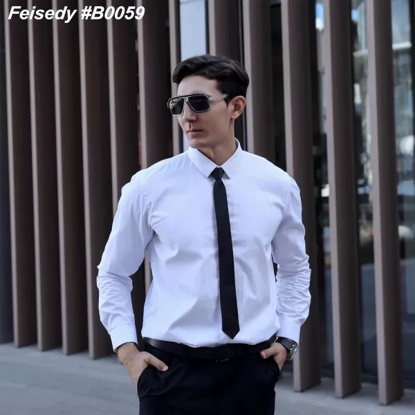 FEISEDY Sunglasses Men Square Aviator Frame UV400 Sun Glasses Driving Running Fishing Golf Hiking B0059Transparent Black Frame  Gray Lenses