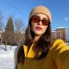 imageFEISEDY Retro Rectangular Sunglasses for Women Men 90s Small Vintage Fashion Square Sunnies B0282BlackBrown