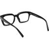 imageFEISEDY Retro Square Blue Light Blocking Reading Glasses Anti Glare Digital Eyestrain Reader B2479Black