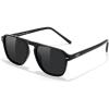 004 Black Frame & Grey