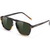 007 Tortoise Frame & Dark Green