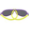 imageFEISEDY Toddler Aviator Polarized Sunglasses Flexible Frame Cute Baby Boys Girls Age 06 Rubber Outdoor B2789006 Purple  Yellow