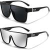 Z2pack(black Frame & Grey Lens+black Frame & Silver Lens)