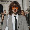 imageFEISEDY Amber Blue Light Glasses for Computer Gaming Anti Eyestrain Sleep Glasses G2835Tortoise
