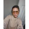 imageFEISEDY Classic Siamese One Piece Oversized Sunglasses Nice Rimless Stylish Retro Design for Women Men B263403 Leopardpink