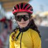 imageFEISEDY Kids Teens Baseball Polarized Sunglasses Lightweight Frame UV400 Sports Cycling Shades for Boys Girls B0190Black Frame Grey Lens