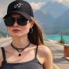 imageFEISEDY Retro Square Aviator Sunglasses Women Men 70s Vintage Trendy Plastic Frame Sun Glasses B4158Orange  Black