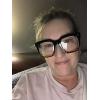imageFEISEDY Women Men Blue Light Blocking Glasses Frame Oversized Designer Luxury Square Eyewear B2695FFBlack Gradient Leopard Frame