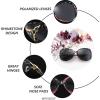 imageFEISEDY Women Oversized Polarized Sunglasses Ladies Large Shades Classic Fox Sunglasses B2730Floral