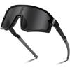 Black Frame Grey Lens