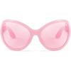 Pink Frame Pink Lens