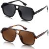Black & Tortoise