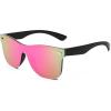 Pink Mirror Polarized