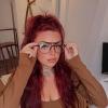imageFEISEDY Blue Light Blocking Glasses Fake Nerd Clear Square Computer Lightweight Pilot Glasses Frame Oversized B28662pack Transparent Greenleopard