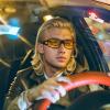 imageFEISEDY Men Night Driving GlassesFit Over Sunglasses Yellow Lens Anti Glare Polarized HD Night Vision Glasses B0225Black Frame