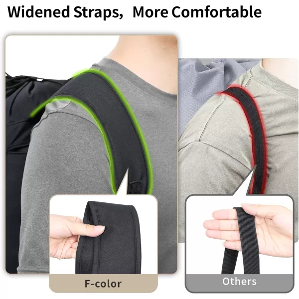 Fcolor Laundry Bag Backpack 115L  Large Capacity Laundry Backpack with Comfort Straps Mesh and Zip Pocket Sturdy Laundry Backpack for Dorm Travel Laundromat Apartment BlackBlack 115l