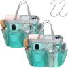 2 Pack Mint Green