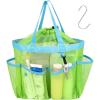 Green with Drawstring