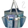 Blue with Drawstring