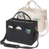 2 Pack  Black & Beige