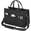 Black With Magnetic Snap Closure