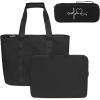 Black With Stethoscope Case