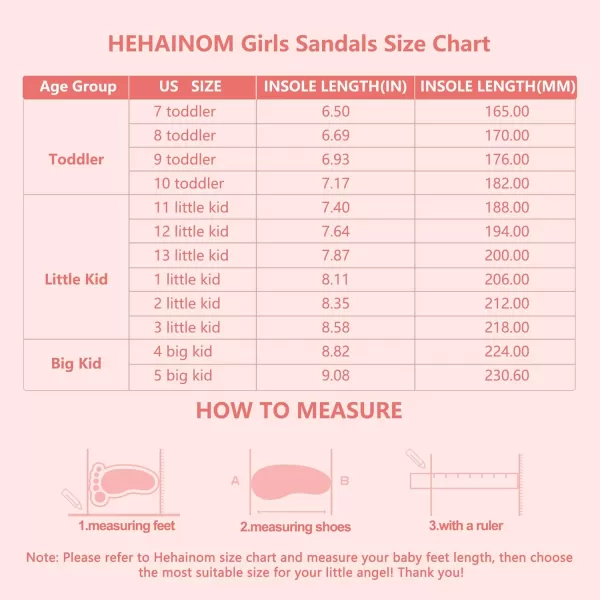Hehainom Girls Sandals Sequins Princess Dress Shoes Closed Toe Low Heels for Toddler Little Big Kid Flower Wedding Party Pump ShoesB Black Patent