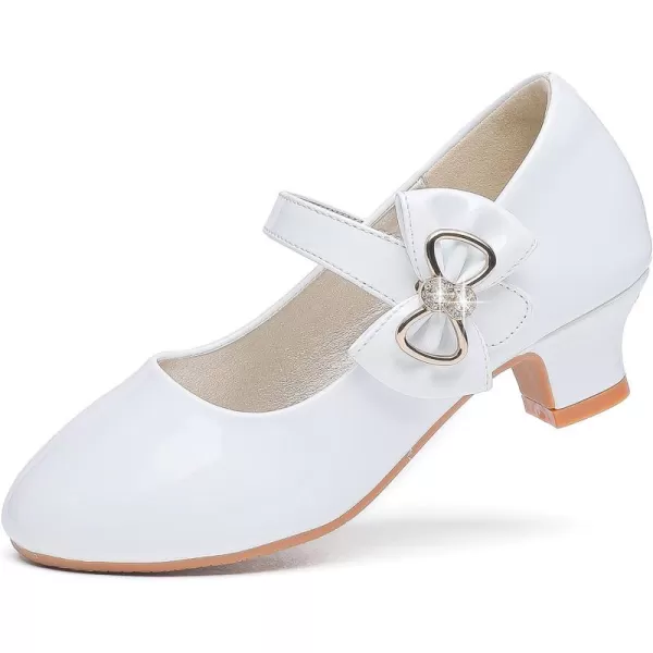 Generous Patent White