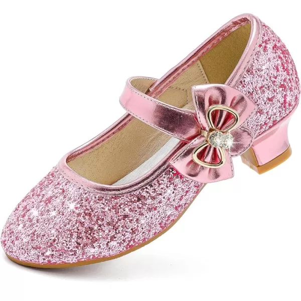 Generous Sequin Pink