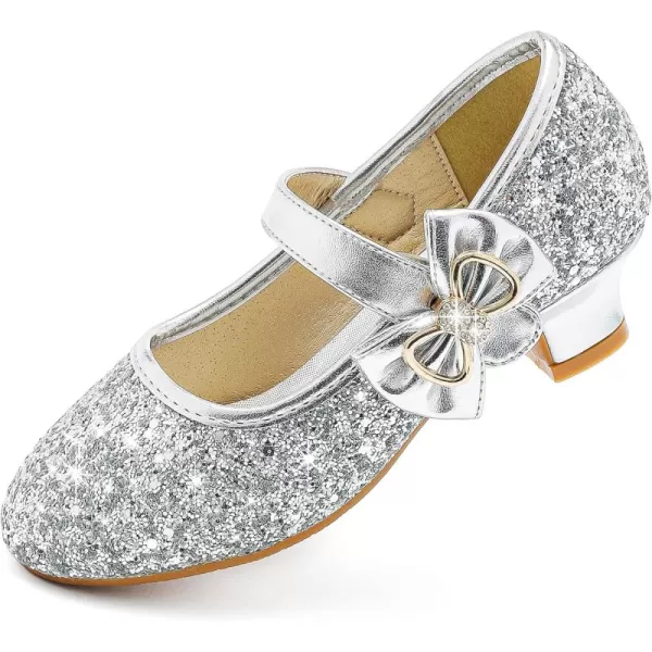 Generous Sequin Silver
