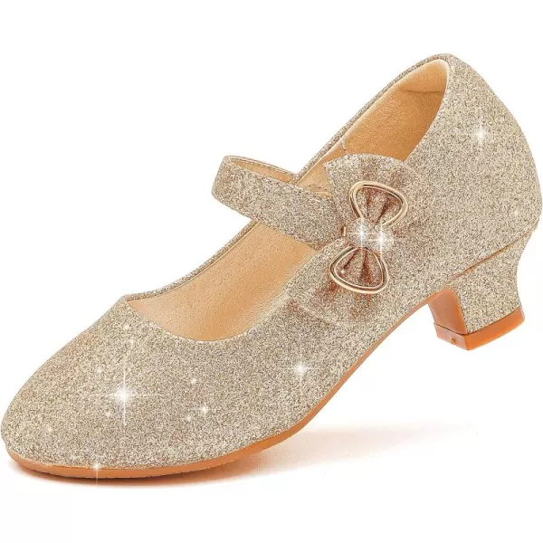 Generous Shimmer Gold
