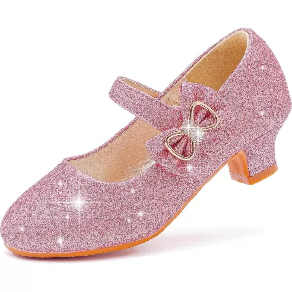 Generous Shimmer Pink