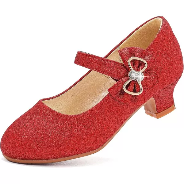 Generous Shimmer Red