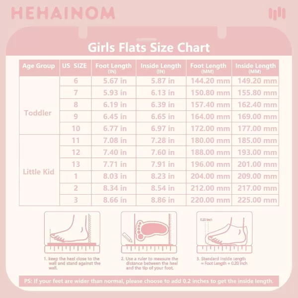 Hehainom Toddler Girls Dress Shoes Mary Jane Ballet Flats Flower Girl School Party Wedding Princess ShoesBlack