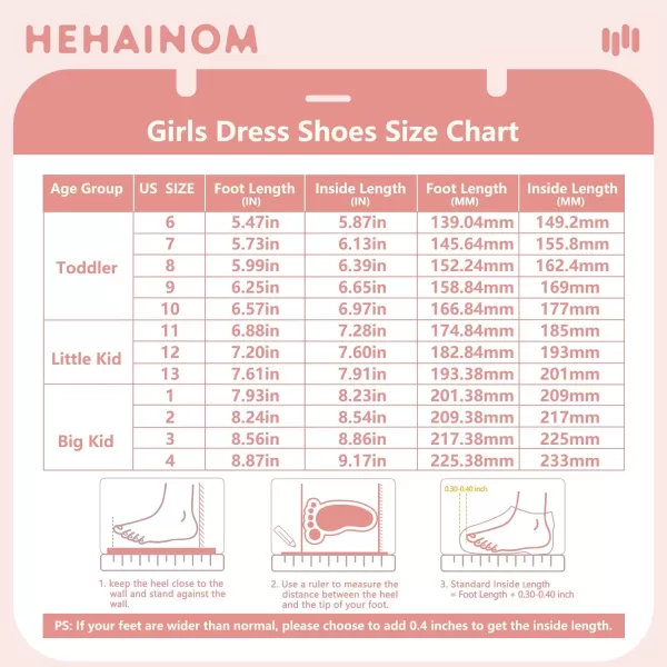 Hehainom Toddler Flower Girl Dress Shoes Rhinstones Pearls Mary Jane Ballet Flats Wedding Party Toddler Little Kid Princess ShoesWhitepu