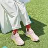 imageHehainom Girls Kids Sneaker Boys Girls Running Tennis Shoes Sparkle Lightweight Breathable Sport Athletic Girls ShoesPink