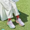 imageHehainom Girls Kids Sneaker Boys Girls Running Tennis Shoes Sparkle Lightweight Breathable Sport Athletic Girls ShoesPurple