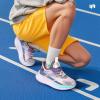 imageHehainom Kids Shoes Boys Girls Sneskers Carbon Plated Athletic Running Shoes Toddler Little Big Kid Tennis ShoesPurple