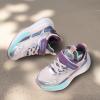 imageHehainom Kids Shoes Boys Girls Sneskers Carbon Plated Athletic Running Shoes Toddler Little Big Kid Tennis ShoesPurple