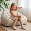 imageHehainom Toddler Girls Dress Shoes Little Kids Flower Girl Sparkle Bow Ballet Flats School Wedding Party ShoesGold Glitter